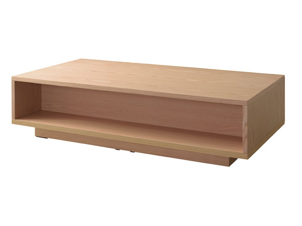 大容量収納のセンターテーブル | Mos | シンプルモダン