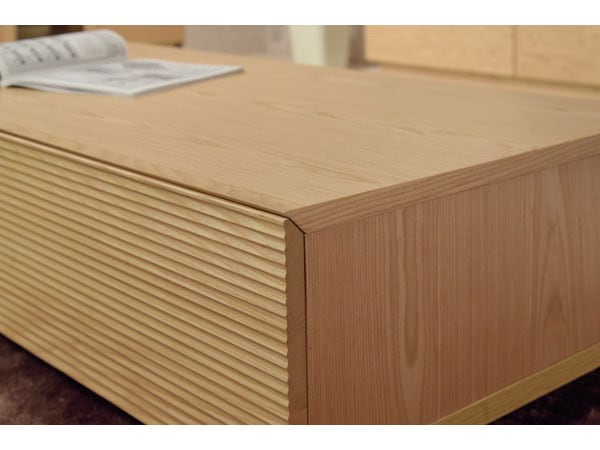 大容量収納のセンターテーブル | Mos | シンプルモダン