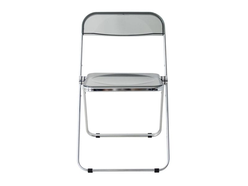 折りたたみ椅子 スケルトン 【美品】 最終値下げ 折りたたみ椅子