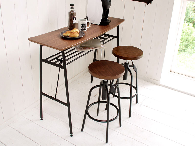 カウンター スツール 高さ調整可能 ウッド アイアン 楽天市場】カウンターチェア 高さ調整 ハイスツール バース