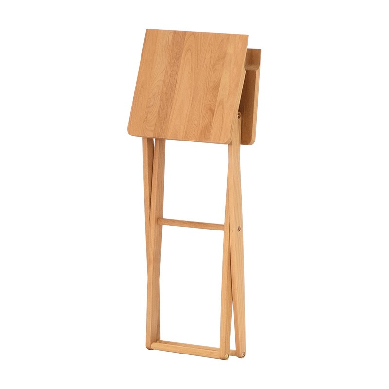 ホールディングタイプのサイドテーブル | アルダー材無垢 | NOA