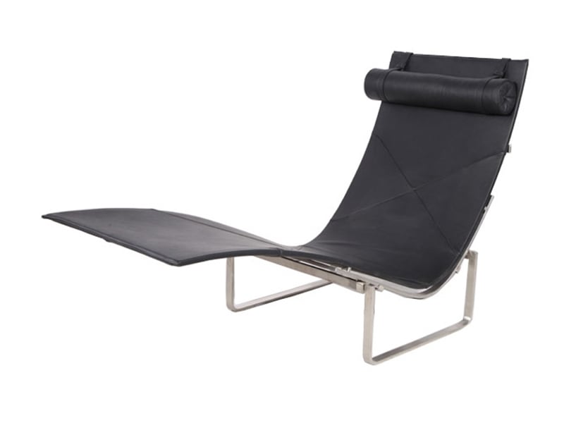 ヴィンテージラウンジチェア シェーズロング ロッキング PK24ポールケアホルム ヴィンテージラウンジチェア シェーズロング ロッキング PK24