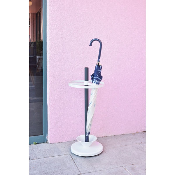 ミニマルデザインのアンブレラスタンド | 傘立て | インテリア・家具の