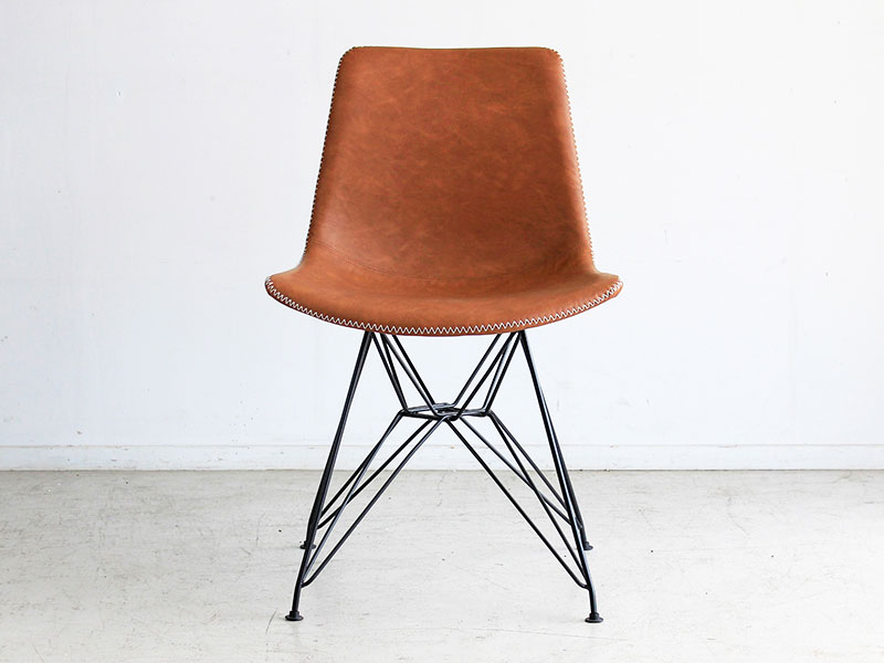 ヴィンテージ風チェア | インダストリアルインテリア | Alb