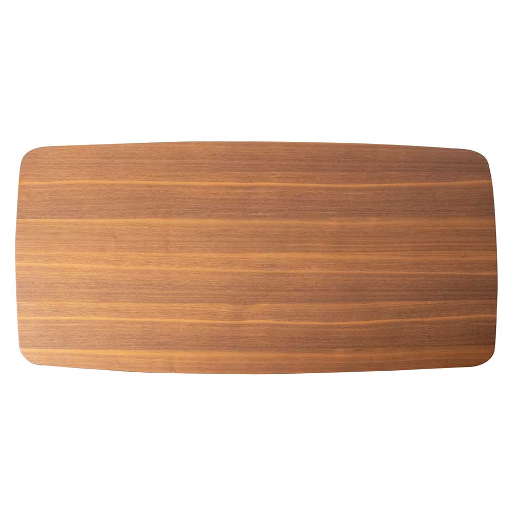 天然木の温もりが広がる北欧風ソファテーブル