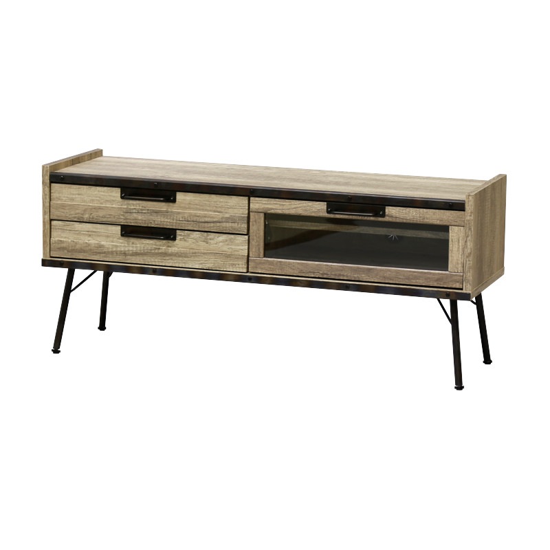 インダストリアルスタイル テレビ台 120cm テレビ台 木製