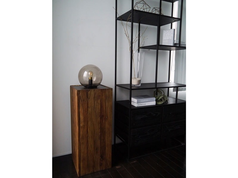 コンパクトな電話台 | ダンディなインテリアに