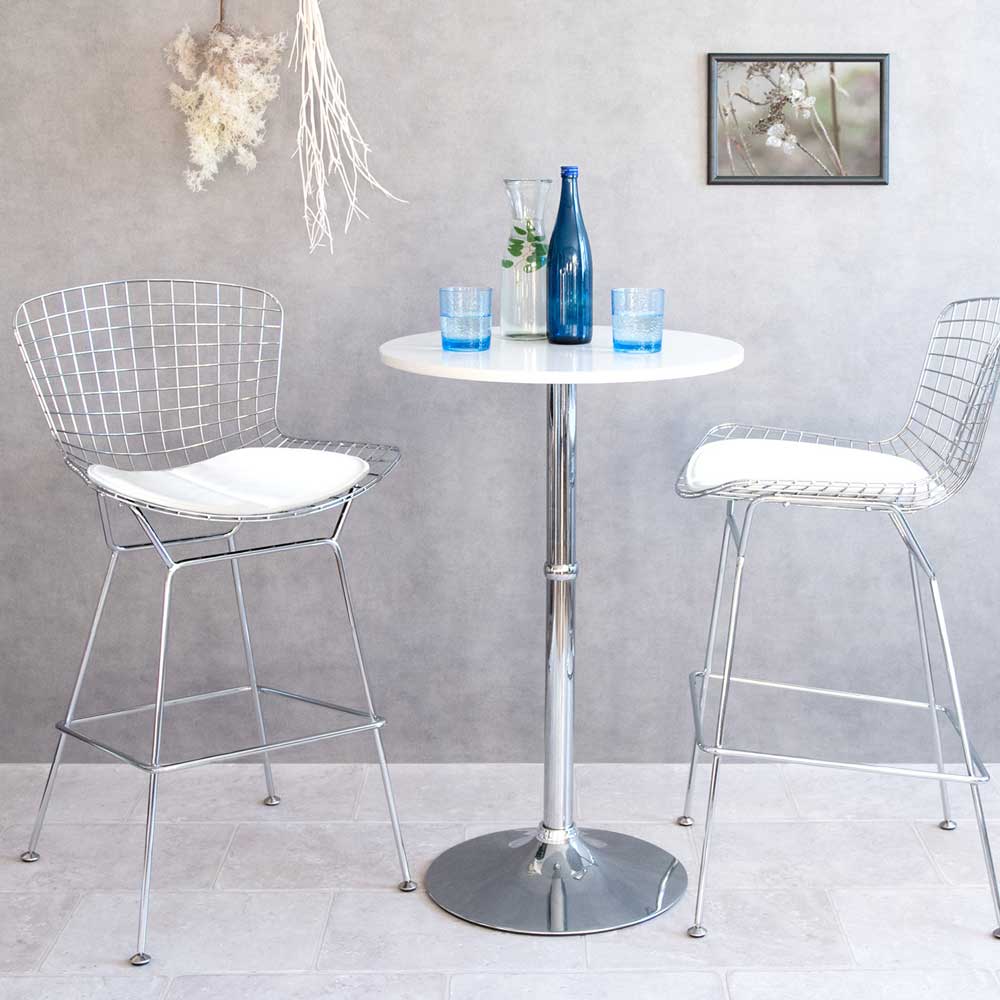 ミッドセンチュリーデザイン◾️ファイバーグラス イームズモチーフ スツール 丸椅子 ミッドセンチュリーデザイン ファイバーグラス イームズモチーフ