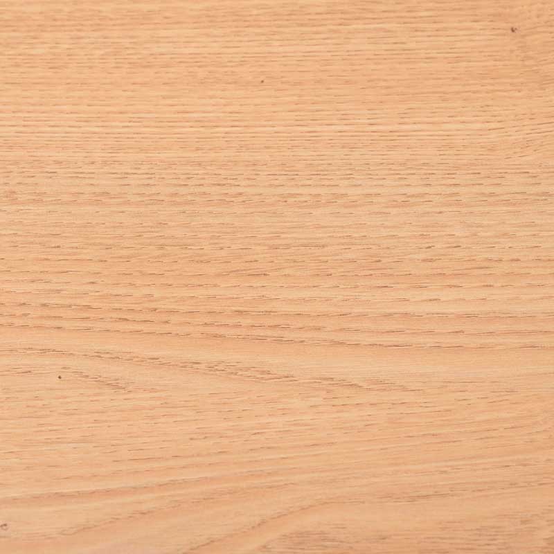 木目の表情を愉しむ円形サイドテーブルM|アイアン脚で魅せるモダン空間