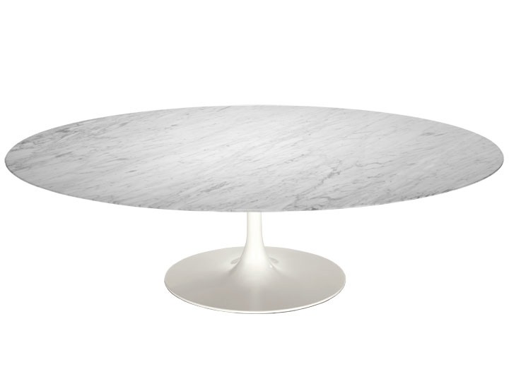 チューリップテーブル オーバル | 196cm | エーロ・サーリネン