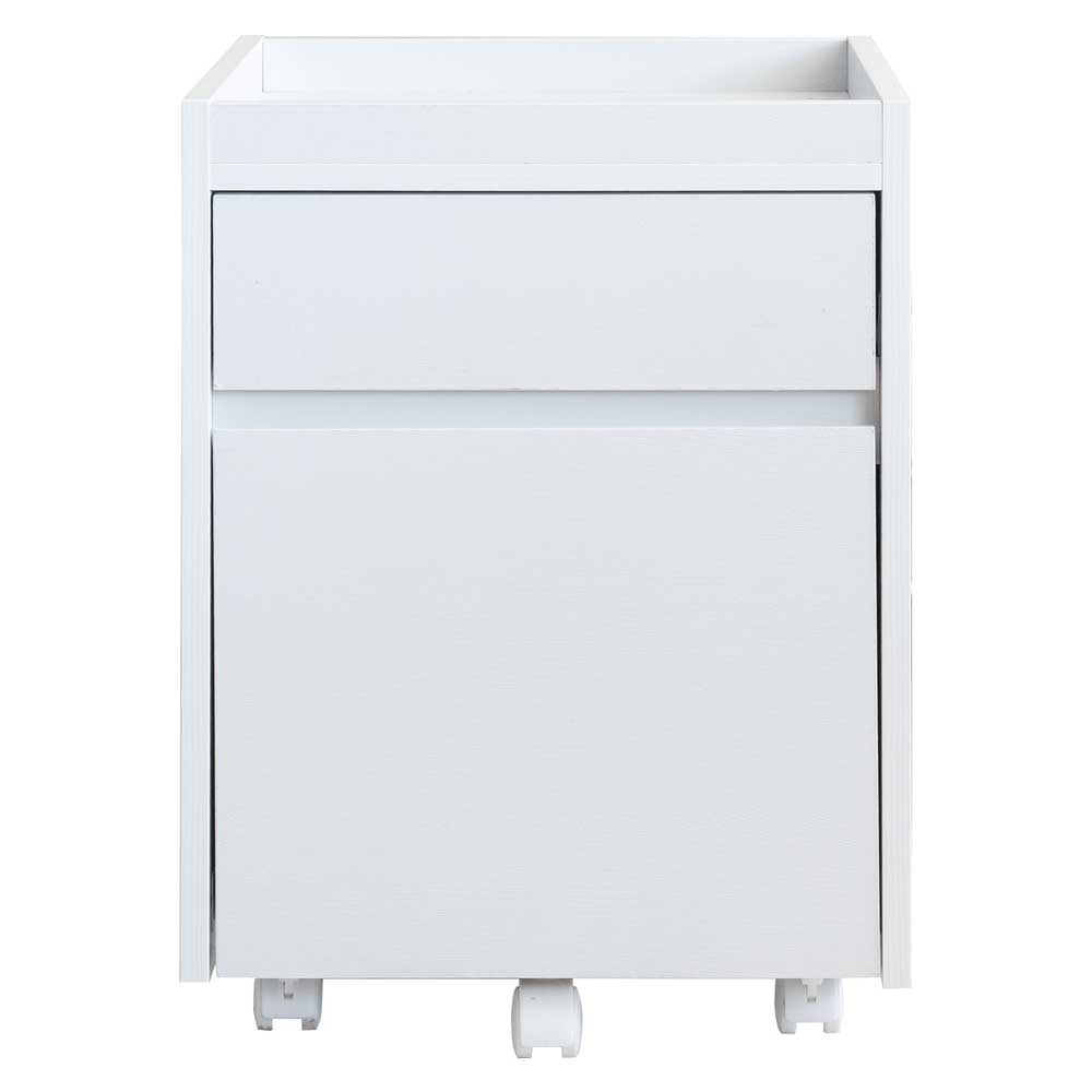 機能性とデザイン性を兼ね備えたシンプルで美しい木目調のサイドチェスト