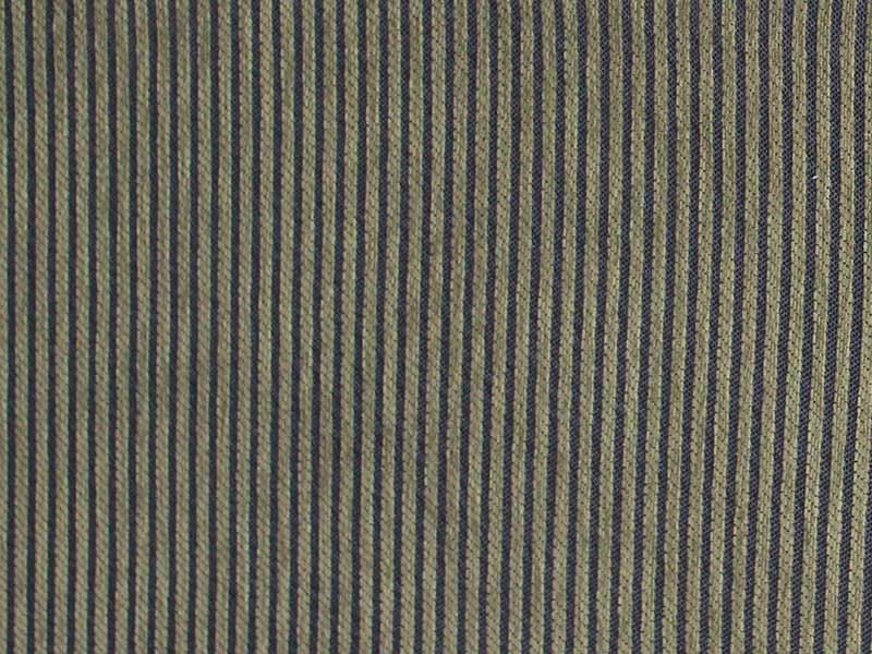 モスグリーンのコーデュロイ風生地が個性的な二人掛けデザインソファ | Barl