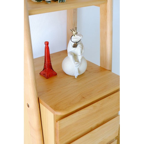 キャビネット 収納 ナチュラル EZ【幅45cm】天然木 | インテリア・家具