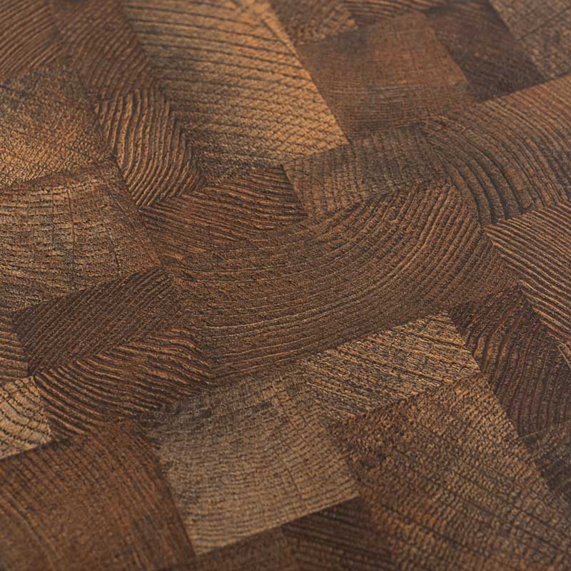 木目×アイアンが映えるハイテーブル|立ち作業にも最適な美シルエット