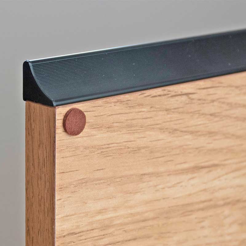 北欧モダンキャビネット｜奥行スリムな収納チェスト｜幅120cm