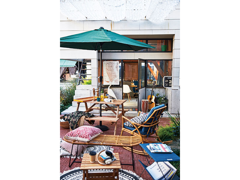 ガーデンダイニングL | ODs