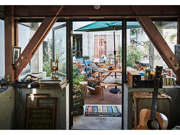 ガーデンダイニングL | ODs