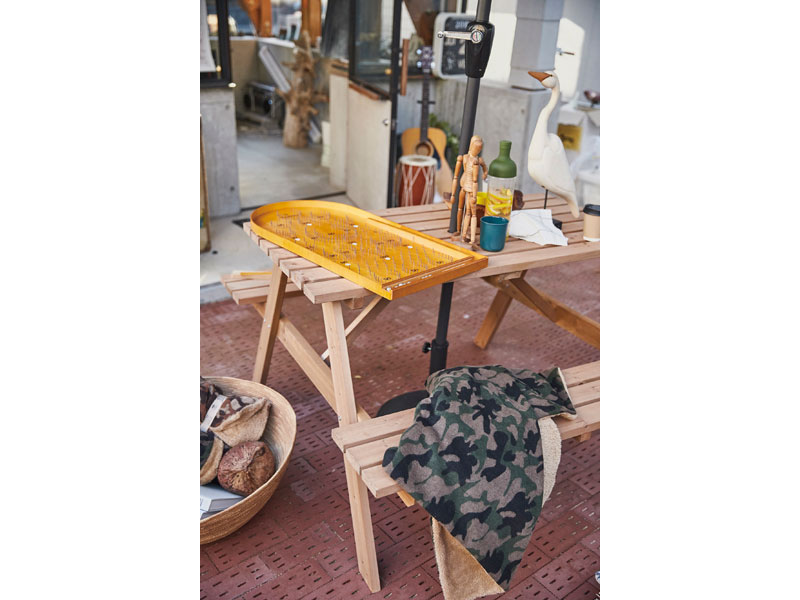 ガーデンダイニングL | ODs