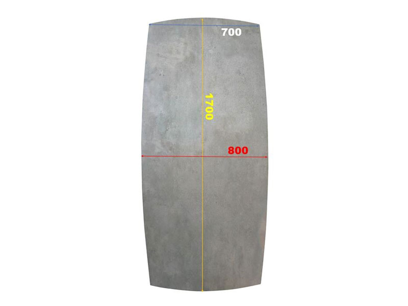 4人掛けセラミックダイニングテーブル｜シンプルモダン