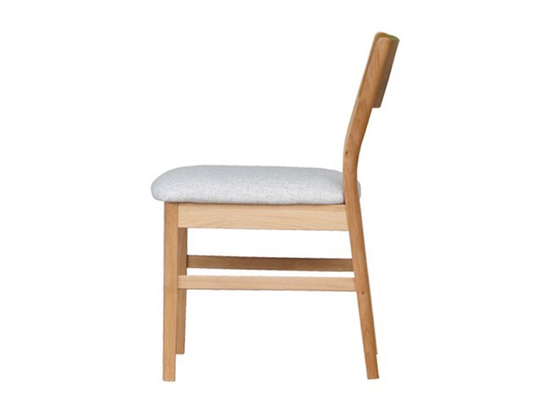 天然木のぬくもりあるダイニングチェア｜ER