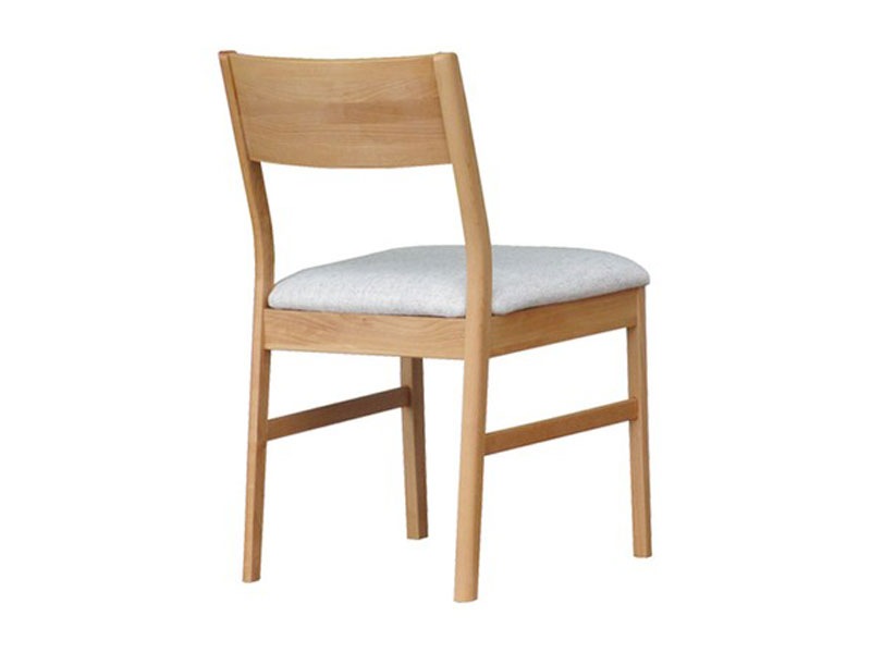 天然木のぬくもりあるダイニングチェア｜ER