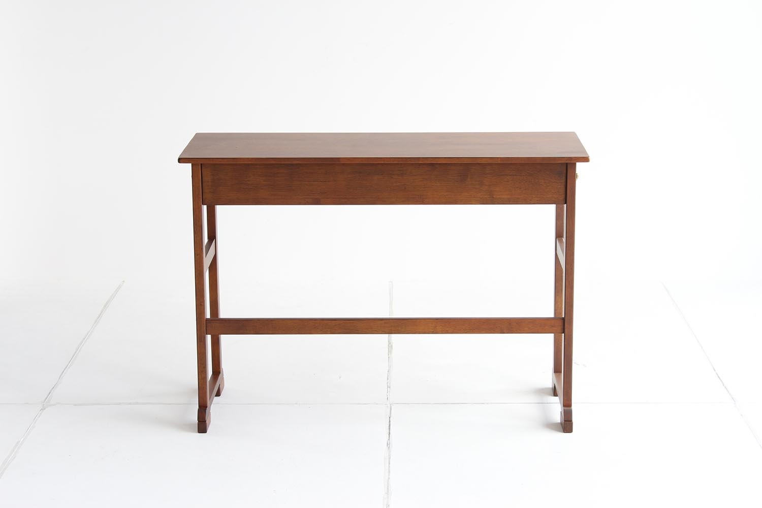 学習机 2人用 子ども レトロ ntc【幅100cm】キッズインテリア