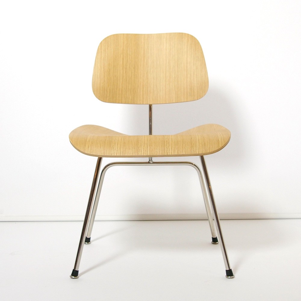 DCM | イームズ | プライウッド ダイニングチェア