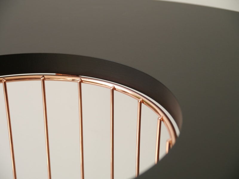 プランターテーブル | シンプルモダン | BT 高さ55cm