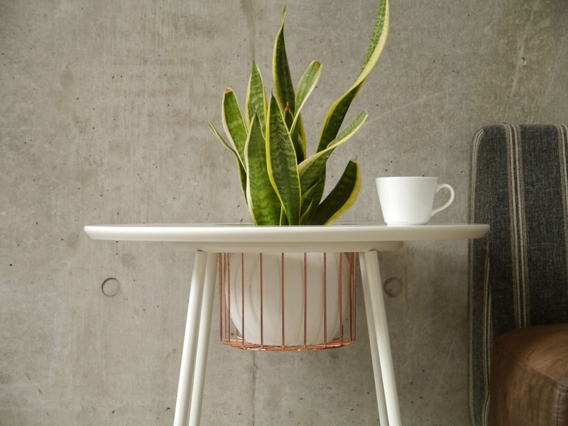 プランターテーブル | シンプルモダン | BT 高さ55cm