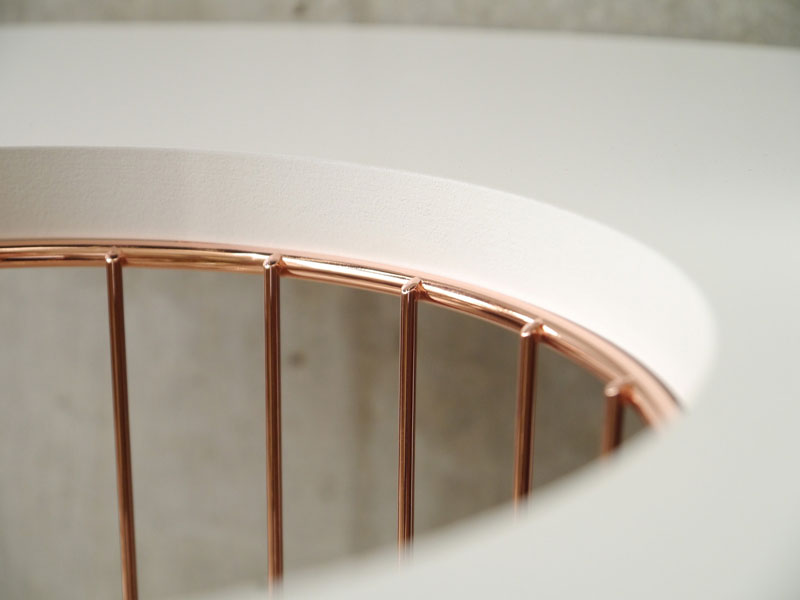 プランターテーブル | シンプルモダン | BT 高さ55cm