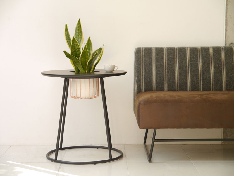 プランターテーブル | シンプルモダン | BT 高さ55cm