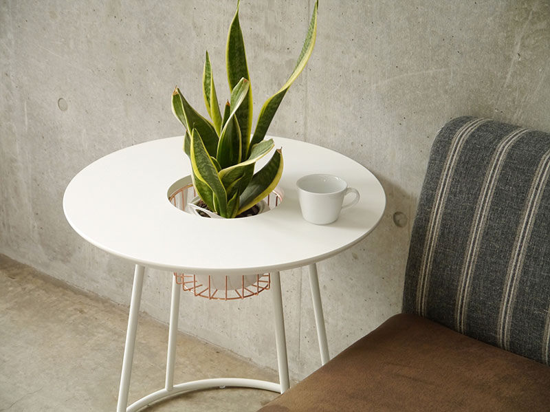 プランターテーブル | シンプルモダン | BT 高さ55cm