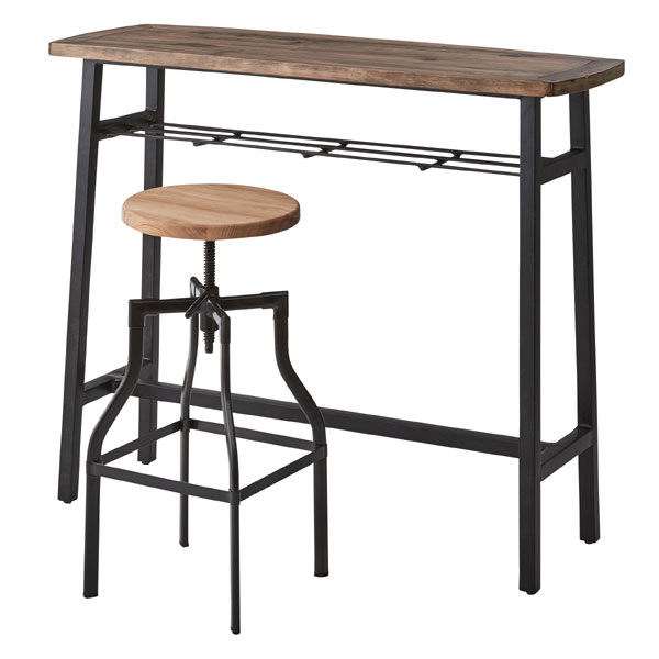 高さ調節の出来るハイスツール | インダストリアル | インテリア・家具