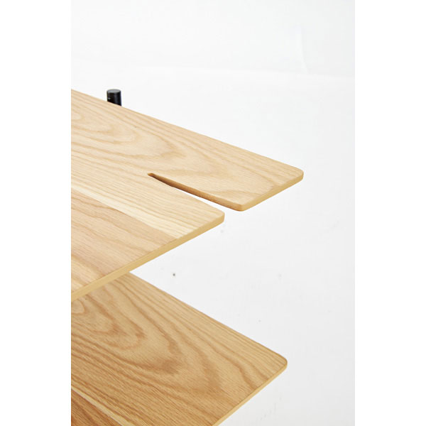 バイカラー脚のテレビボード | ruca | 幅150cm