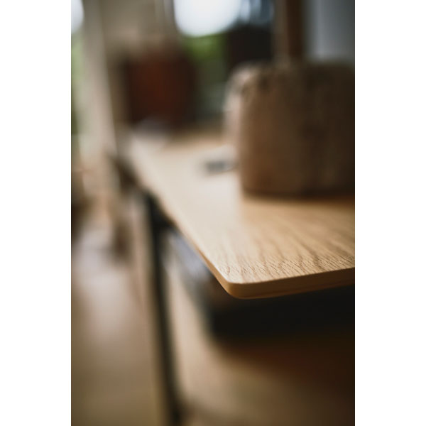 バイカラー脚のテレビボード | ruca | 幅150cm