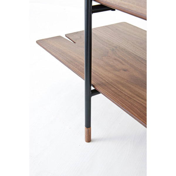 バイカラー脚のテレビボード | ruca | 幅150cm