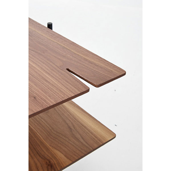 バイカラー脚のテレビボード | ruca | 幅150cm