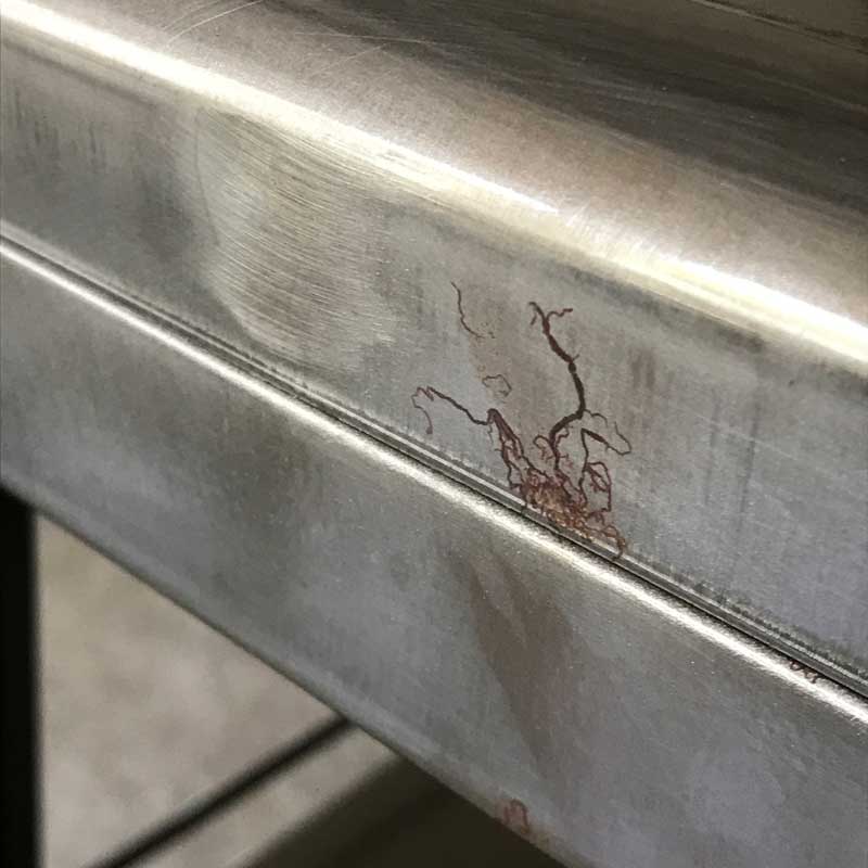 玄関に置けるオシャレなアンブレラスタンドベンチ | インダストリアル