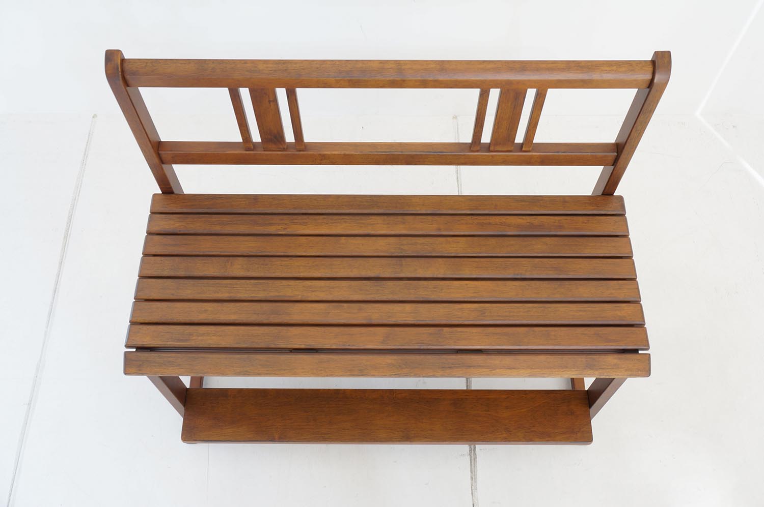 ベンチ 学習机用 子ども レトロ ntc【幅85cm】キッズインテリア