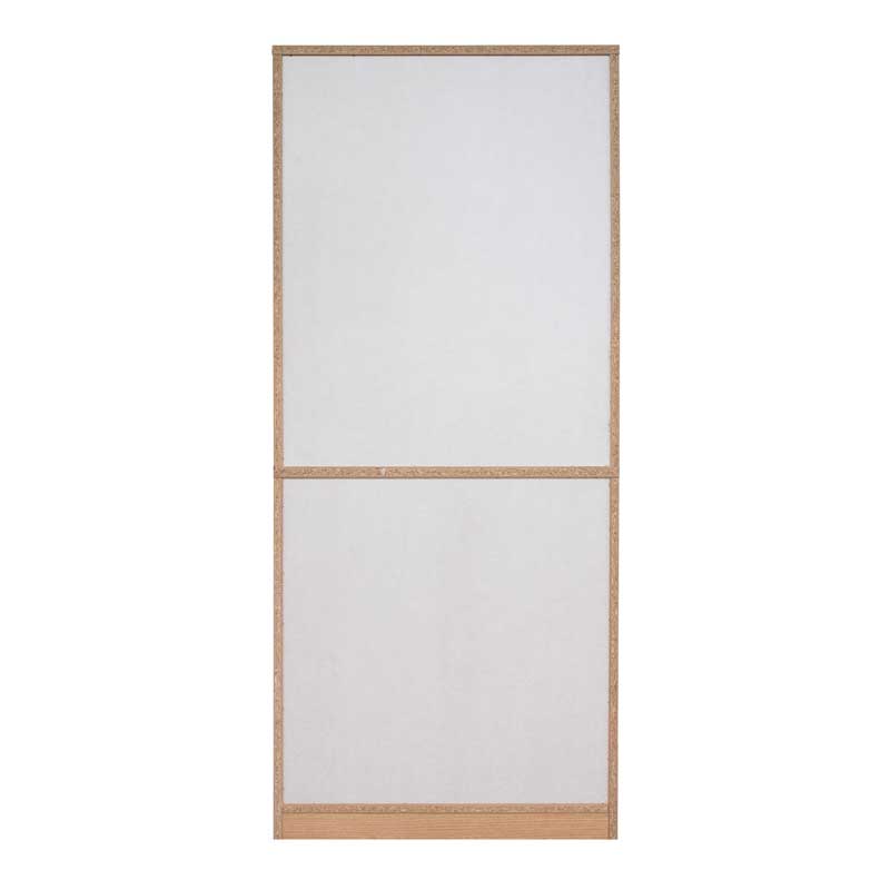 ガラス扉のおしゃれなカップボード｜幅78cm｜上質な木目のナチュラルモダン食器棚