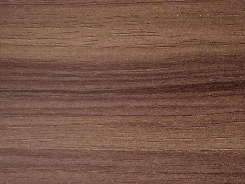 シンプルな木目調の後付けヘッドボード|幅100cm