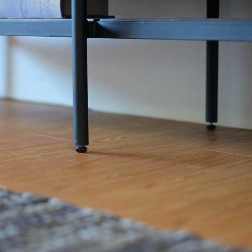 インダストリアル ベンチ型サイドテーブル テレビボードにも 【幅150cm】