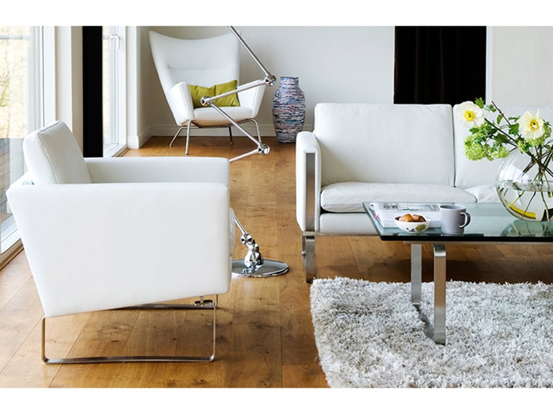 CH101 | 1人掛けソファ | ハンス・J・ウェグナー | インテリア