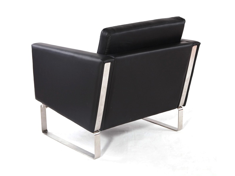 リプロダクト　ハンス・ウェグナー　CH101　ラウンジチェア　シングルソファ　A リプロダクト ハンス・ウェグナー CH101 ラウンジチェア シングル