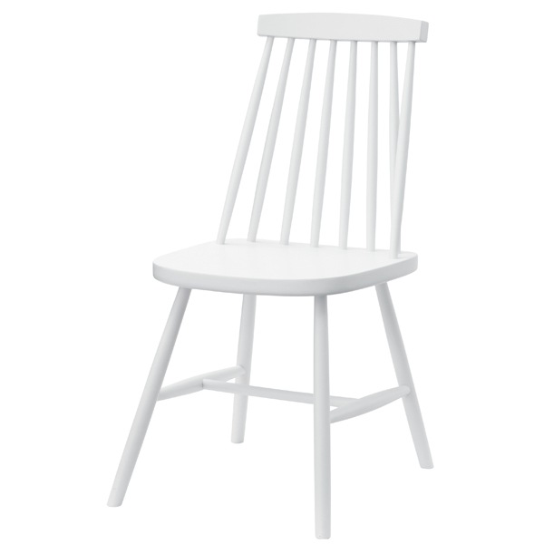 ウィンザータイプのダイニングチェア | Lace | カントリー