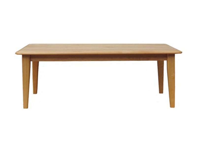 天然木のぬくもりあるセンターテーブル｜幅105cm｜ER