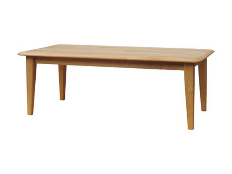 天然木のぬくもりあるセンターテーブル｜幅105cm｜ER