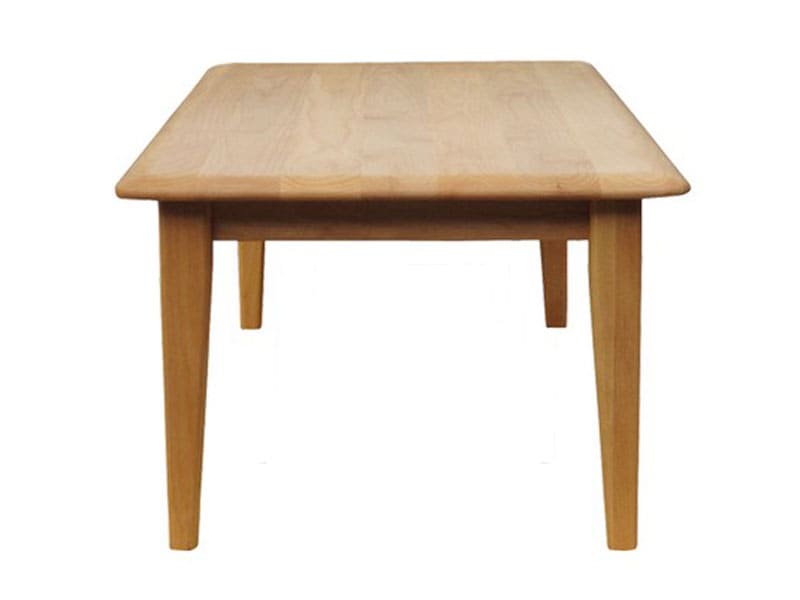 天然木のぬくもりあるセンターテーブル｜幅105cm｜ER