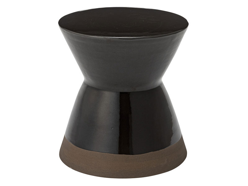 陶器スツール 陶器スツール Pottery Stool【ポッテリスツール】幾何学柄