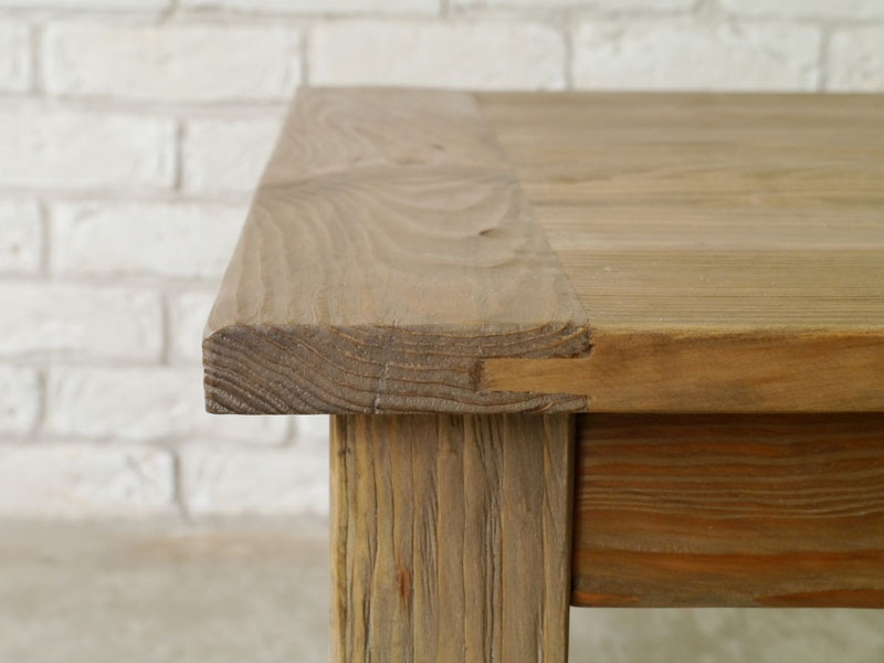 古材のリビングテーブル | インダストリアル | ABEL